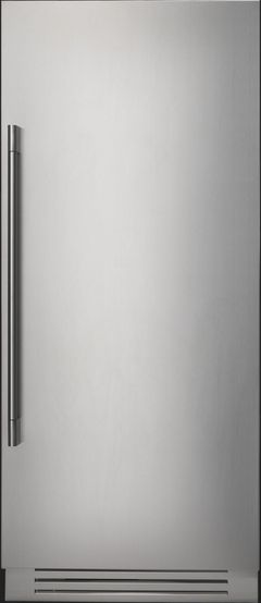 Fulgor Milano 36 in. 21.5 Cu. Ft. Stainless Steel Built In Column Refrigerator