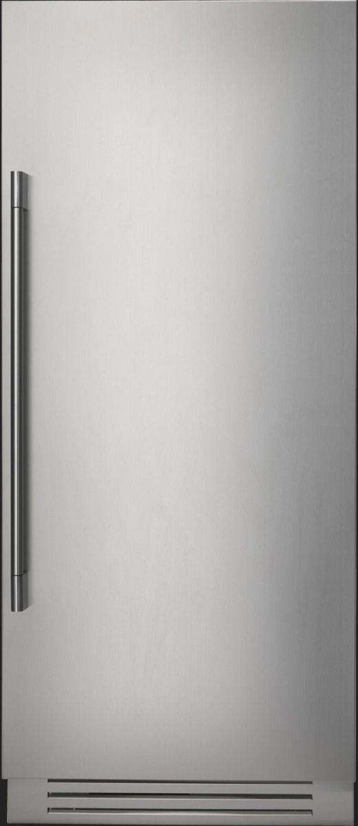 Fulgor Milano 36 in. 21.5 Cu. Ft. Stainless Steel Built In Column Refrigerator-0