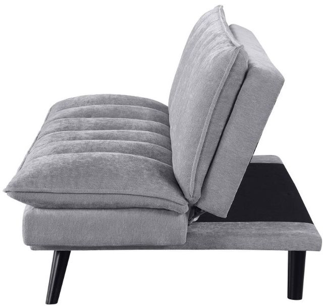 Coaster® Laredo Gray Convertible Sofa Bed-2