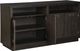 Signature Design by Ashley® Tyler Creek Black/Gray Dining Server-2