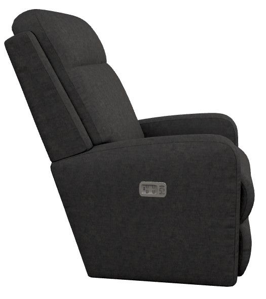 La-Z-Boy® Finley Mink Power Wall Recliner with Headrest and Lumbar-2