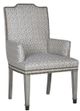 Vanguard® Furniture Michael Weiss Travis Maverick Cornflower Arm Chair-0