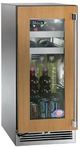 Perlick® Signature 15" 2.8 Cu. Ft. Panel Ready Built-In Beverage Center-0