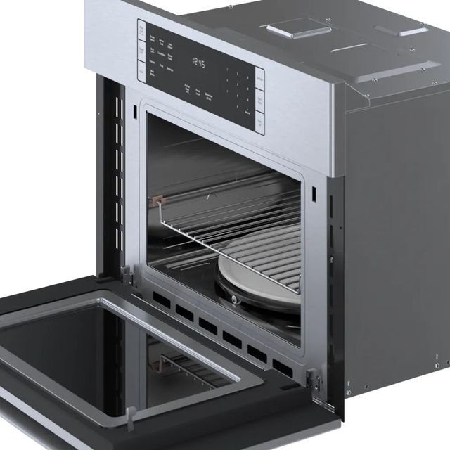 Bosch® 800 Series 27" Stainless Steel Electric Speed Oven-2