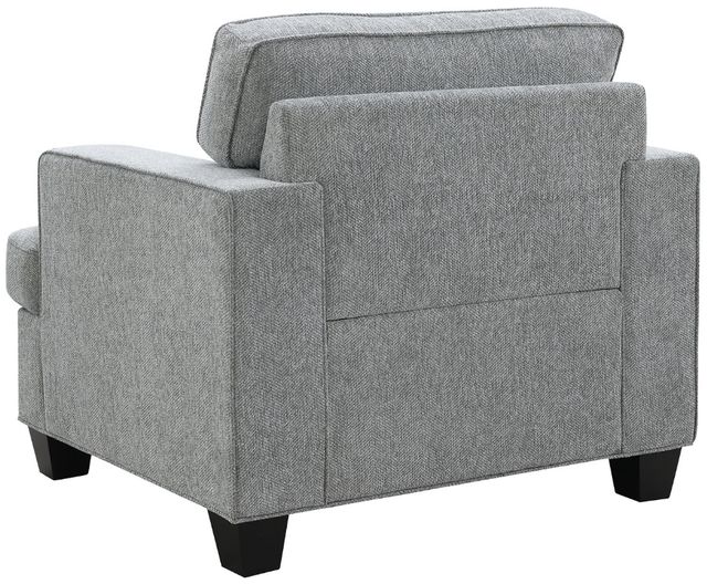 Intercon Baldwin Dalton Graphite Chair-2