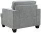 Intercon Baldwin Dalton Graphite Chair-2