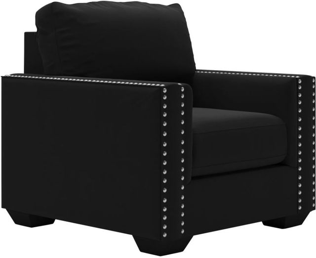 Signature Design by Ashley® Gleston Onyx Chair-0
