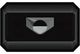 Vent-A-Hood® Premier Magic Lung® Designer Series JDIH/C1 48" Black Carbide Island Range Hood-2