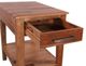 Porter International Designs Sonora Harvest Recliner Table-4