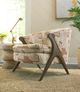 Best® Home Furnishings Customizable Tatiana Accent Chair with Dark Walnut Legs-3