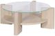 Vanguard® Furniture Customizable Wolcott 43" Cocktail Table-0