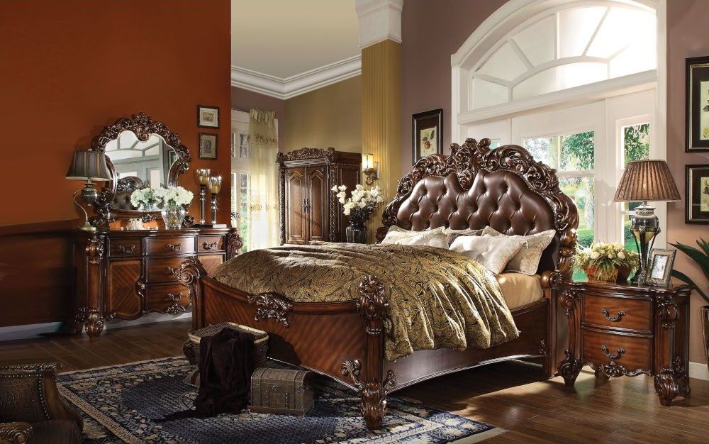 ACME Furniture Vendome Cherry Chest | Westside Furniture
