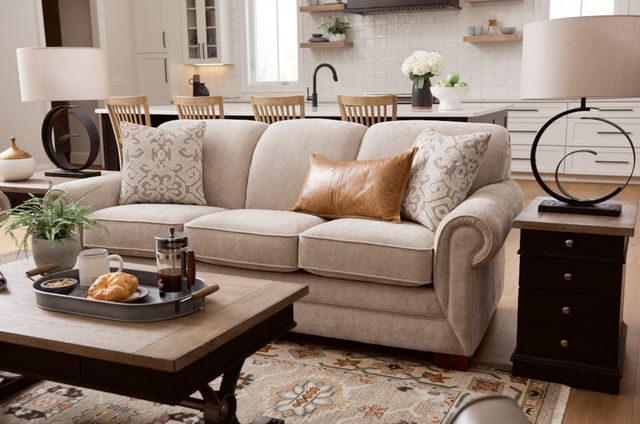 La-Z-Boy® Mackenzie Birch Sofa-6