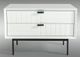 VIG Furniture Nova Domus Valencia 5-Piece White Full Bedroom Set-4