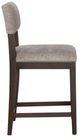 Fairfield® Customizable Entree Dining Silas Counter Stool with Tobacco Legs-2
