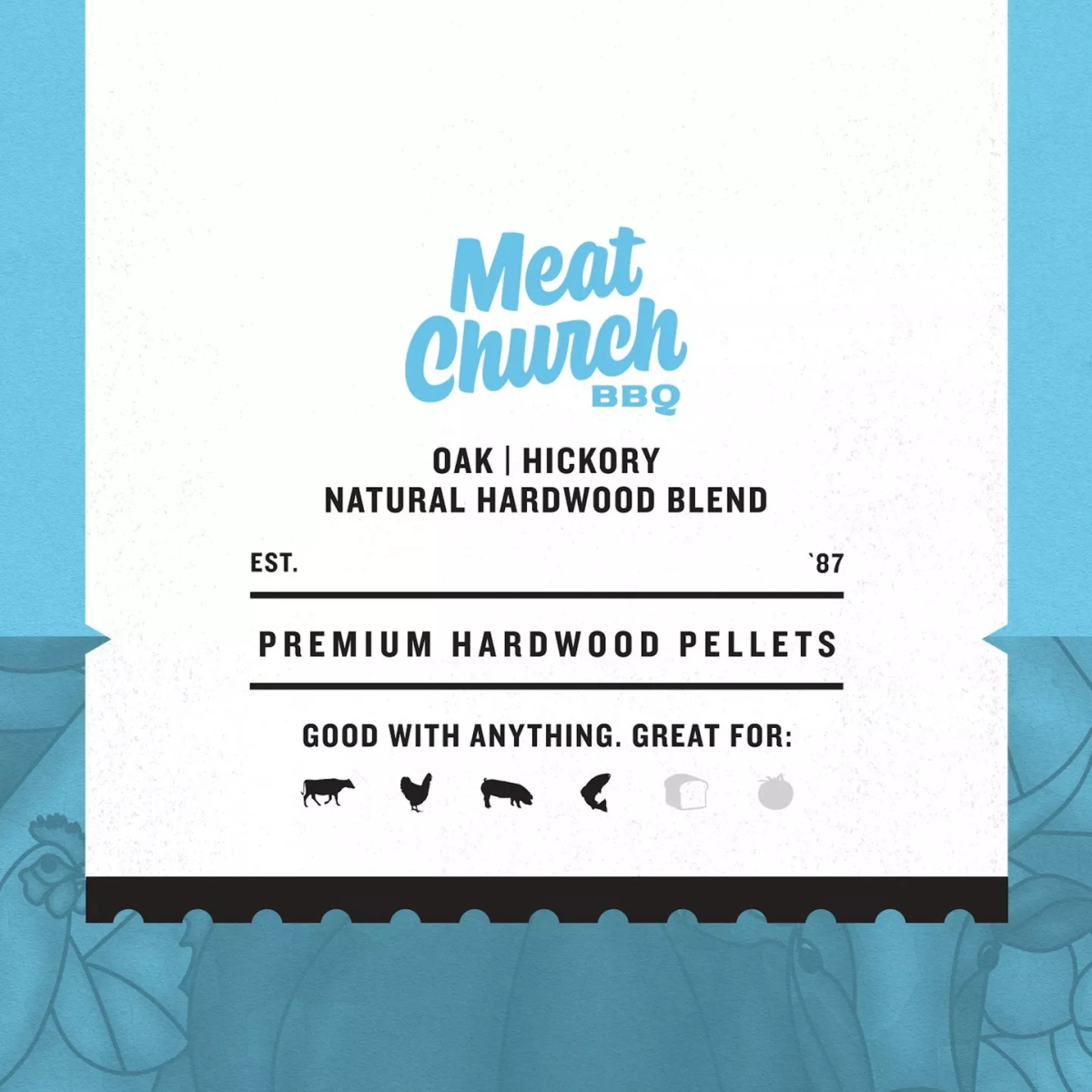Traeger Meat Church Blend Wood Pellets - Thumbnail 4
