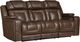 Signature Design by Ashley® Stargin Hickory Power Reclining Sofa with Adjustable Headrest-0