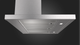 Fulgor Milano Distinto 36" Stainless Steel Wall Mounted Range Hood-3