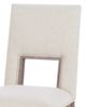 Century® Casa Bella Beige/Timber Gray Dining Side Chair-1