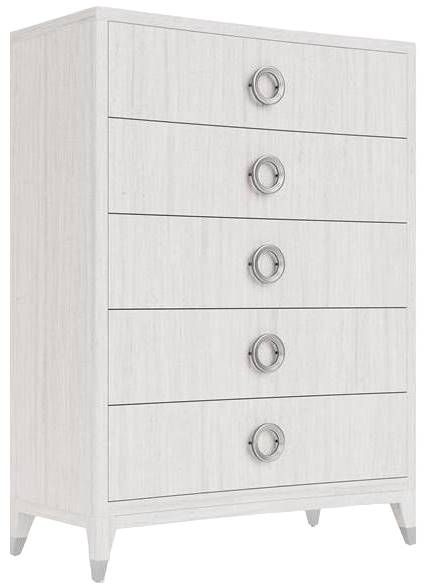 Riverside Furniture Hepburn Platinum Drift Chest-0