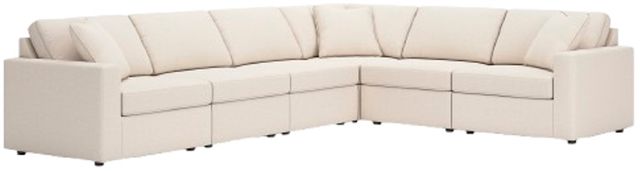 Signature Design by Ashley® Modmax 6-Piece Oyster L-Shape Sectional-0