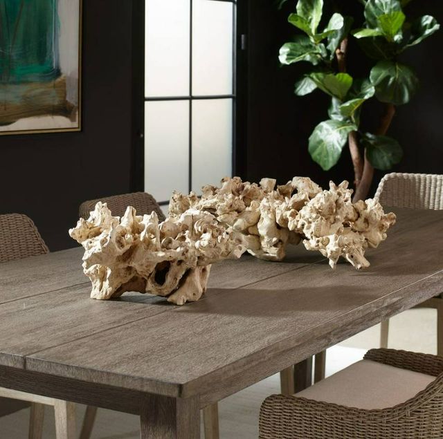 Uttermost® Elemental 2-Piece Bleached Root Indoor-Outdoor Sculpture Set-4