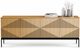 BDI Zona™ 8859 Storage Credenza-White Oak-1