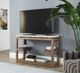 Hammary® Nash Sandy Beige Sofa Table Console-2