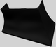 Vent-A-Hood® Designer Series 60" Black Wall Mounted Range Hood-4