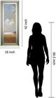 Classy Living Cat Tesla Haven 18"W Wall Art-2