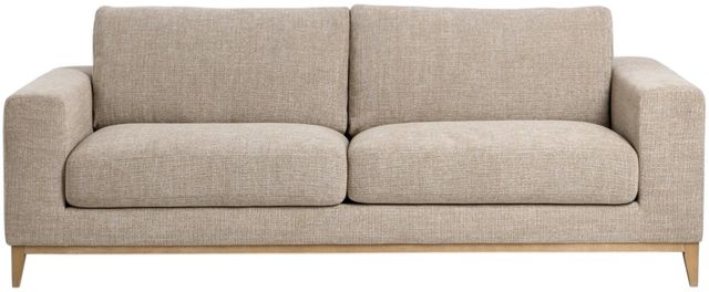 Classic Home Donovan Bisque Sofa-2