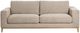 Classic Home Donovan Bisque Sofa-2