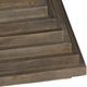 Crestview Collection Highland Park Brown Cocktail Table-3