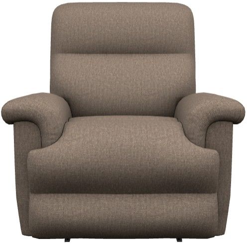 La-Z-Boy® Jay Mushroom Power Wall Recliner with Headrest and Lumbar-1