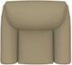La-Z-Boy® Mackenzie Premier Stationary Wheat Chair-2