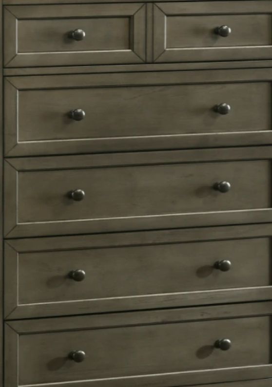 Intercon San Mateo Gray Youth Chest-2