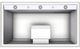 Vent-A-Hood® 42" White Wall Hood-3