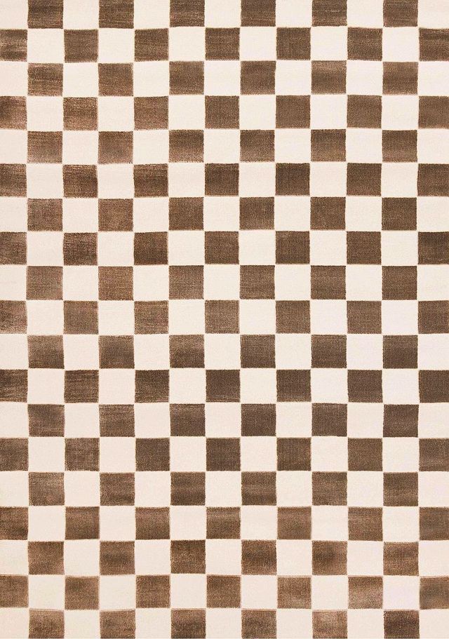 Kalora Interiors Leo Cream 5'x8' Style 3 Area Rug-0