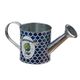 A & B Home Abington Navy/SilverWhite Watering Can-0