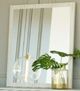 VIG Furniture Nova Domus Asus White Washed Dresser and Mirror-2
