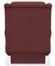 La-Z-Boy® Astor Platinum Merlot Power Lift Recliner with Massage and Heat-3