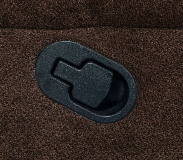 Coaster® Waterbury Brown Upholstered Motion Sofa-4