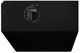 Vent-A-Hood® 36" Black Wall Mounted Range Hood-1