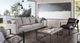 Diamond Sofa® Seattle Grey Sofa-1