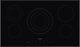 Smeg 36" Black Electric Cooktop-0