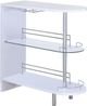 Coaster® Adolfo White Bar Table-0