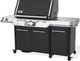 Weber® Summit® Smart FS38X E 5-Burner Black Freestanding Liquid Propane Grill-3