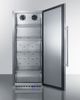 Summit® 10.1 Cu. Ft. Stainless Steel All Refrigerator-2
