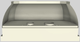 Vent-A-Hood® Designer Series 60" Biscuit Wall Mounted Range Hood-2