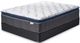 Jamison Bedding Autograph Hudson Bay Wrapped Coil Plush Pillow Top King Mattress-0